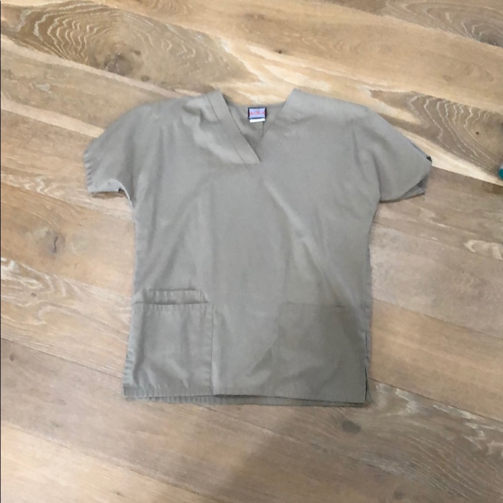 Cherokee scrub top size XXS